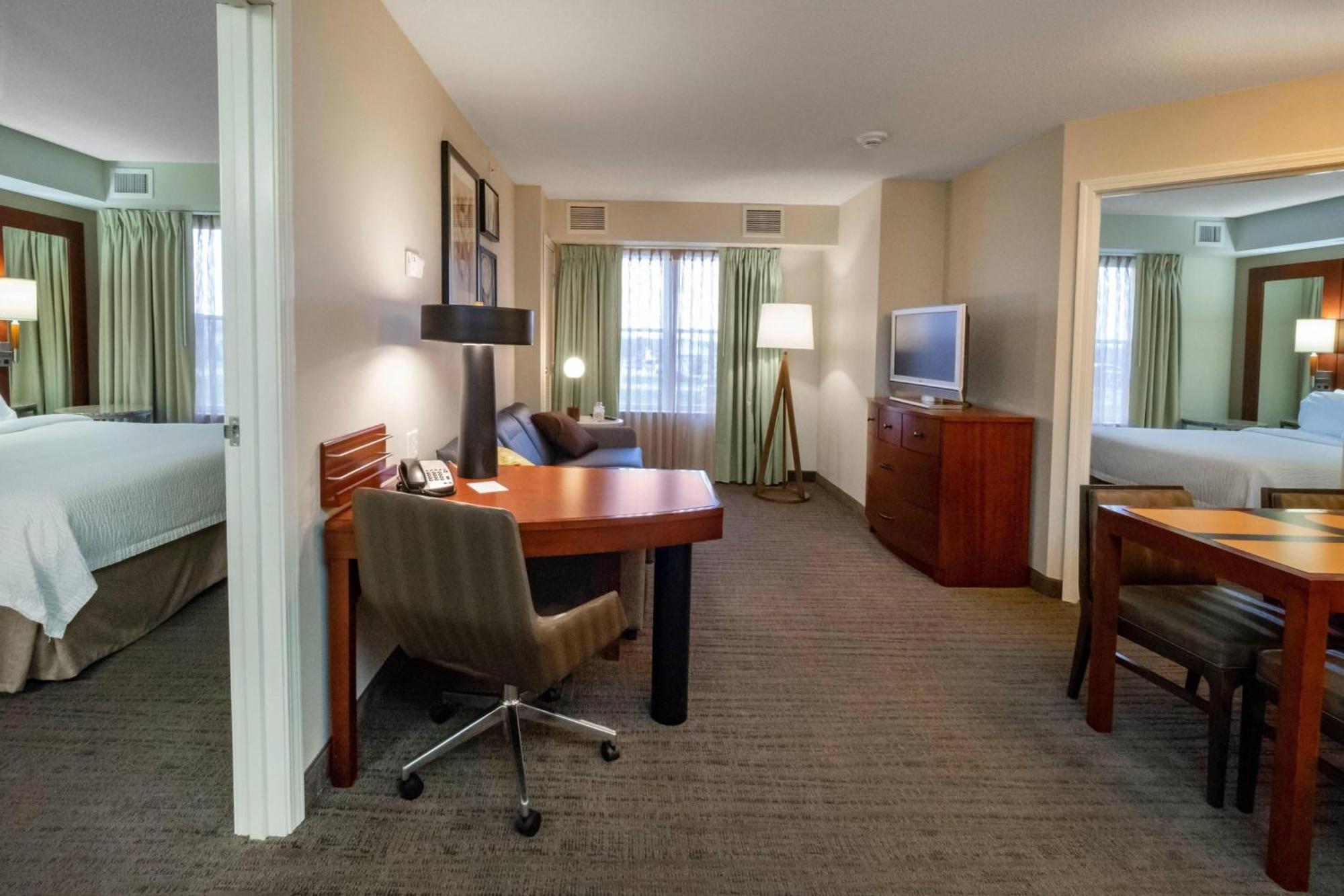 Residence Inn by Marriott Hazleton Esterno foto