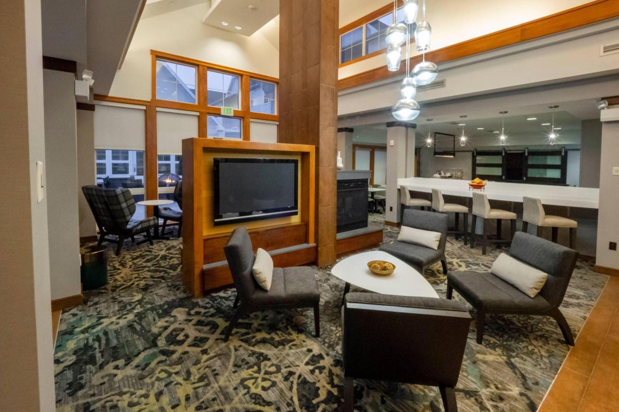 Residence Inn by Marriott Hazleton Esterno foto
