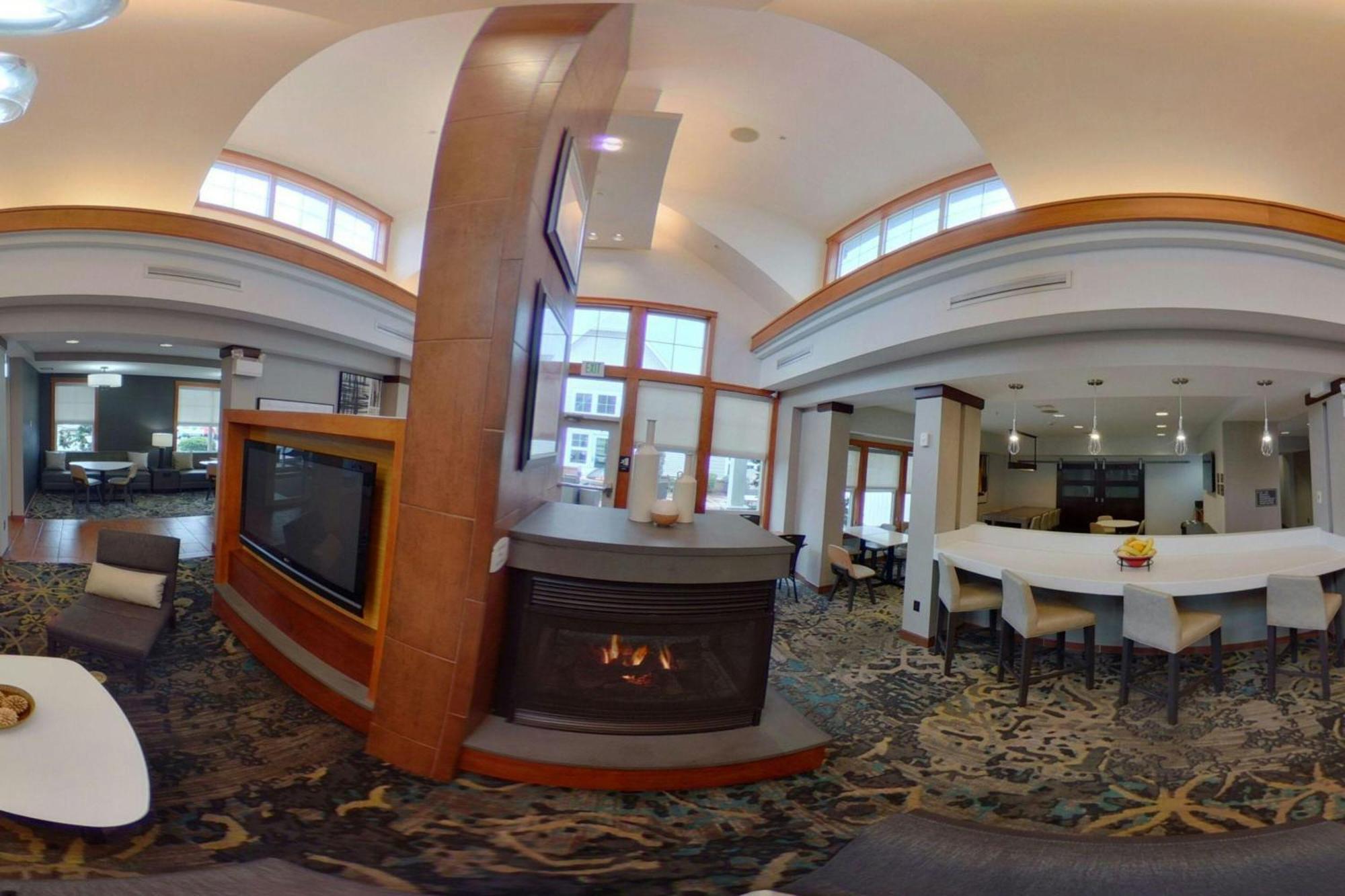 Residence Inn by Marriott Hazleton Esterno foto