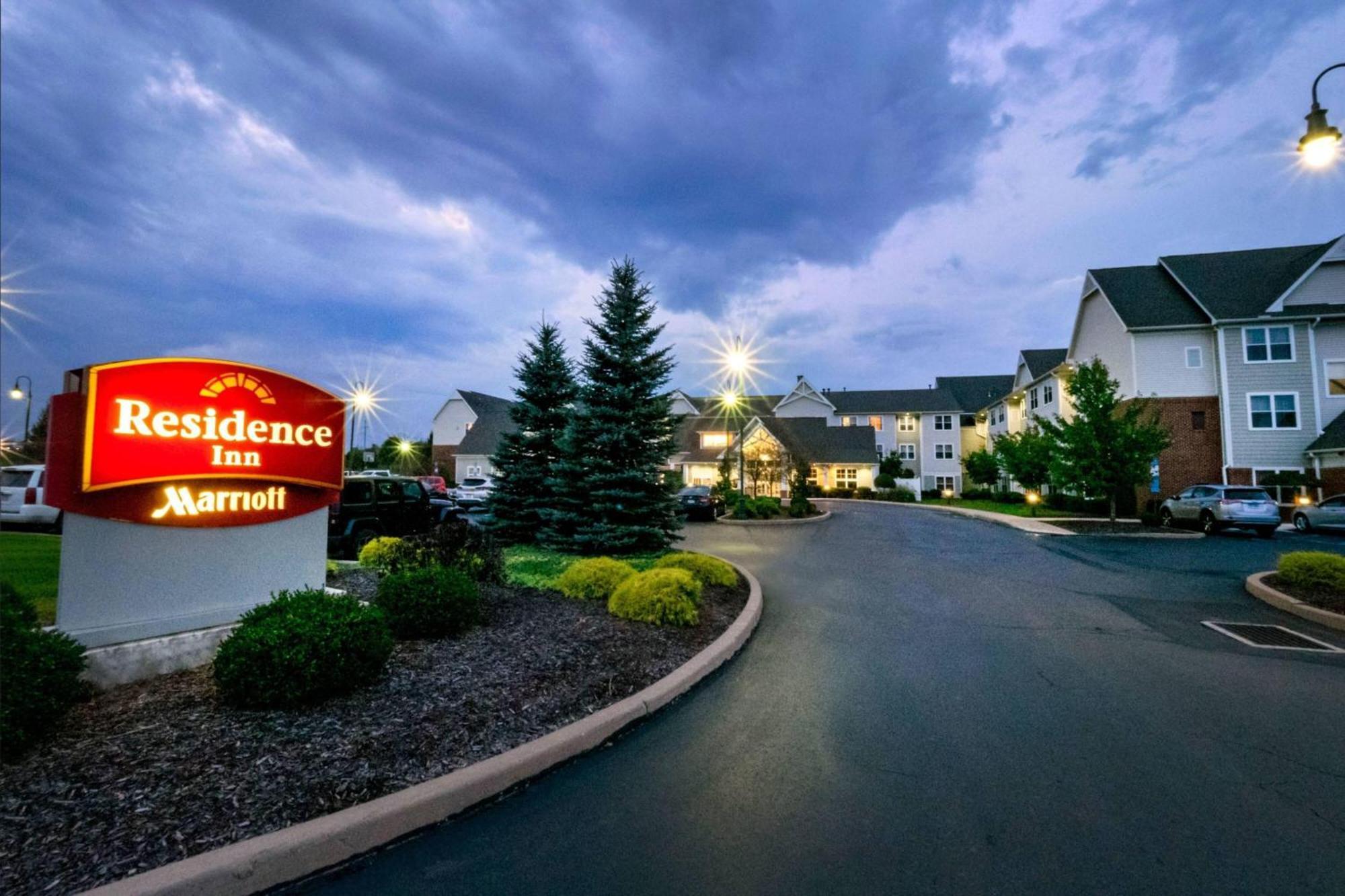 Residence Inn by Marriott Hazleton Esterno foto