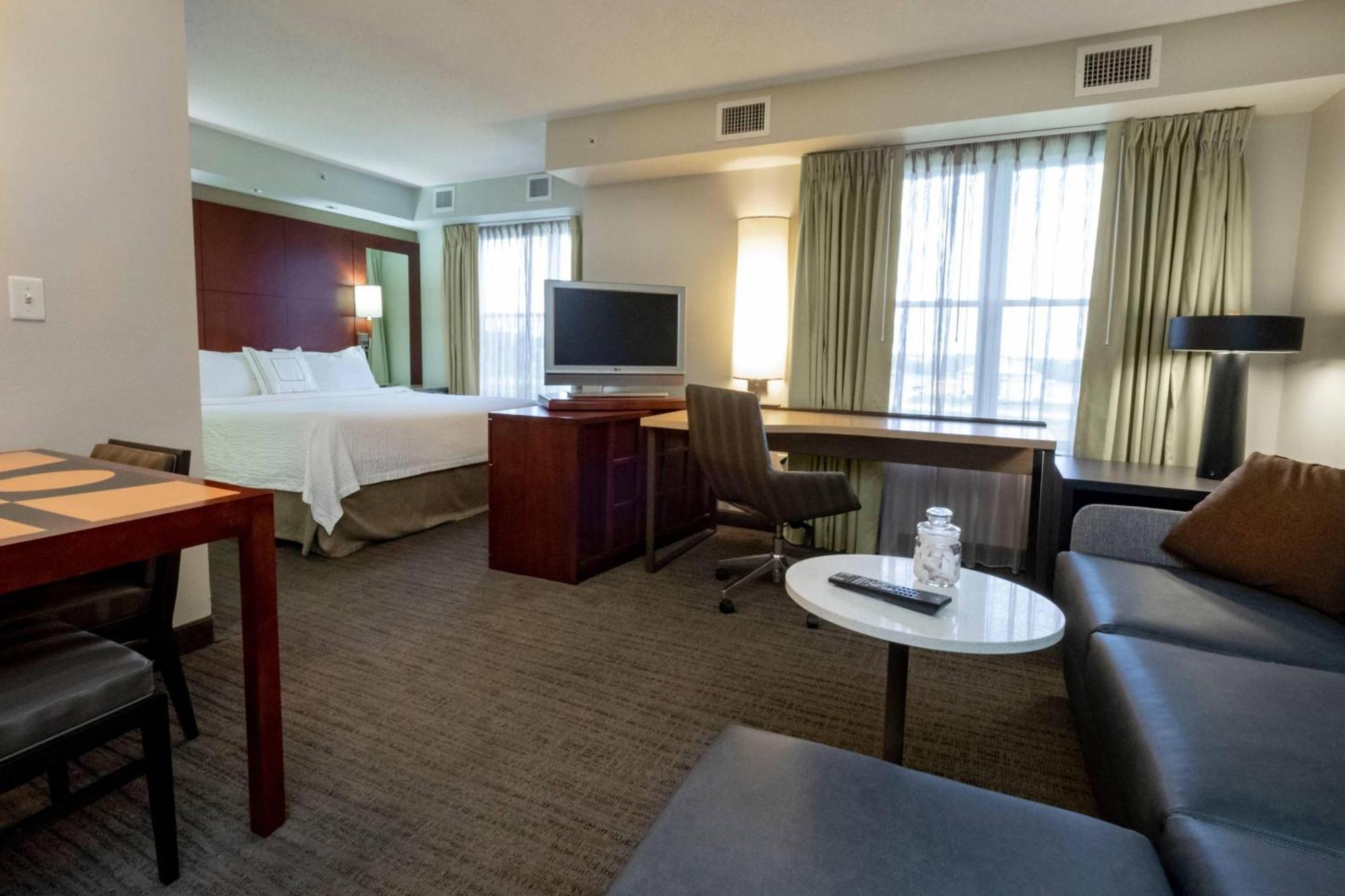 Residence Inn by Marriott Hazleton Esterno foto