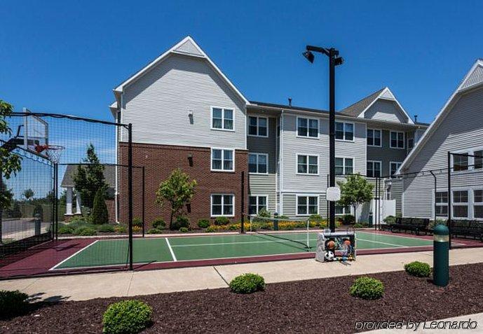 Residence Inn by Marriott Hazleton Esterno foto